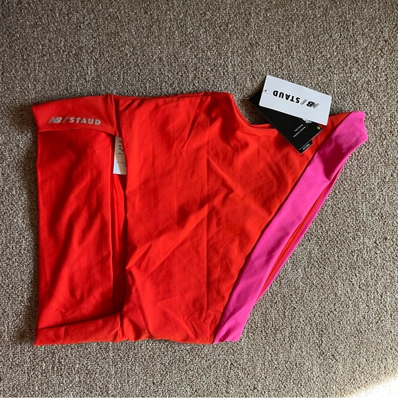 STAUD x New Balance top - Picture 6 of 7